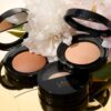LAURA GELLER NEW YORK Baked Blurring + Setting Powder, Translucent Makeup Setting Powder For Soft-Focus Finish, Minimize Fine Lines and Pores, Porcelain/Fair - Image 3